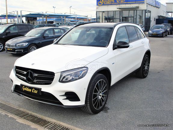 Mercedes-Benz GLC 350 2017 4MATIC 7G-TRONIC PLUS AMG PANORAMA