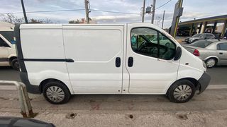 Κλούβα Opel 2007 VIVARO DIESEL COPA CAR ΜΕ ΑΠΟΣΥΡΣΗ-thumb-7