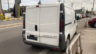 Κλούβα Opel 2007 VIVARO DIESEL COPA CAR ΜΕ ΑΠΟΣΥΡΣΗ-thumb-4