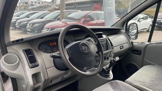 Κλούβα Opel 2007 VIVARO DIESEL COPA CAR ΜΕ ΑΠΟΣΥΡΣΗ-thumb-11