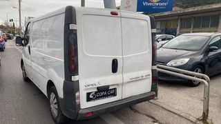 Κλούβα Opel 2007 VIVARO DIESEL COPA CAR ΜΕ ΑΠΟΣΥΡΣΗ-thumb-5