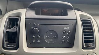 Κλούβα Opel 2007 VIVARO DIESEL COPA CAR ΜΕ ΑΠΟΣΥΡΣΗ-thumb-12