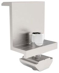 V-TAC Ακραίος Συγκρατητής – Σφιγκτήρας για τα Φωτοβολταϊκά Πάνελ Τεμάχιο 11388