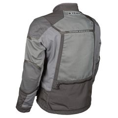 Klim Baja S4 Jacket Monument Grey Large -thumb-2