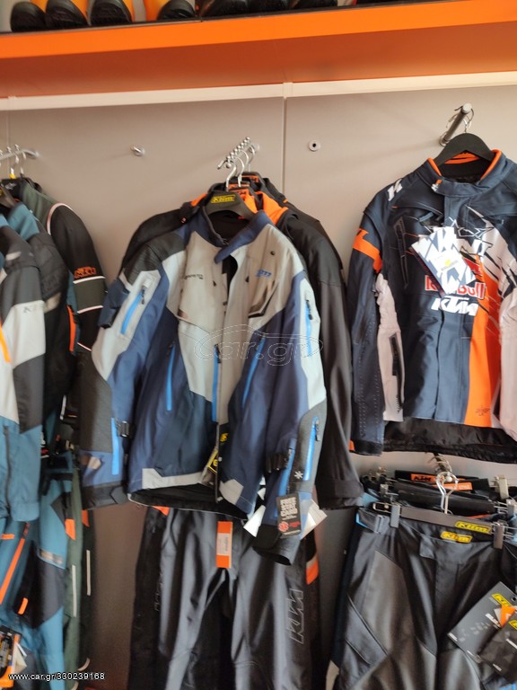 Klim Badlands Pro Jacket Blue Medium