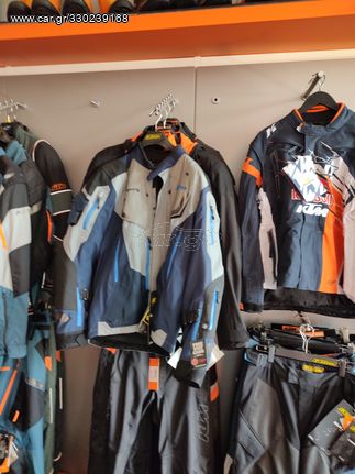 Klim Badlands Pro Jacket Blue Medium