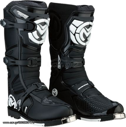 ΜΠΟΤΕΣ MOTOCROSS/ENDURO MOOSE RACING M1.3 BLACK OFFROAD BOOTS No-11(45)...ΠΡΟΣΦΟΡΑ!!!