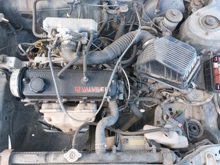 ΒΕΝΖΙΝΟΚΙΝΗΤΗΡΑΣ 1.3L 12V 81HP ΜΕ ΚΩΔ. 2E ΑΠΟ TOYOTA COROLLA (E9) '87-'94-thumb-1