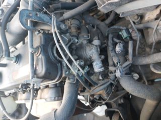 ΒΕΝΖΙΝΟΚΙΝΗΤΗΡΑΣ 1.3L 12V 81HP ΜΕ ΚΩΔ. 2E ΑΠΟ TOYOTA COROLLA (E9) '87-'94-thumb-3