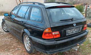 BMW E46 CARAVAN ΤΖΑΜΟΠΟΡΤΑ '01-'06 ΜΟΝΤΕΛΟ -thumb-1