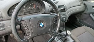 BMW E46 ΤΙΜΟΝΙ '01-'06 ΜΟΝΤΕΛΟ 