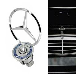 Σήμα Καπό Mercedes-Benz 