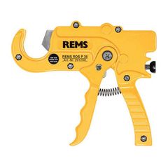 ROS P 35 Κόφτης Σωλήνων 291200 - ΚΟΦΤΕΣ ΣΩΛΗΝΩΝ - REMS (#291200)