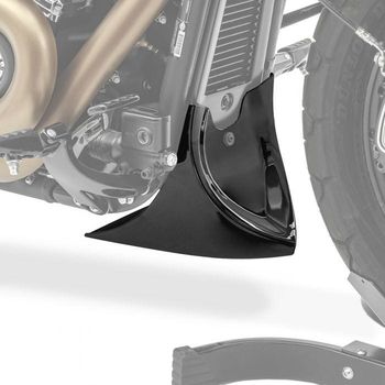 Front SPOILER Belly pan for HARLEY, YAMAHA, HONDA, KAWASAKI κ.λ.π.