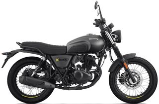 Keeway 2026 X LIGHT 125 EURO 5