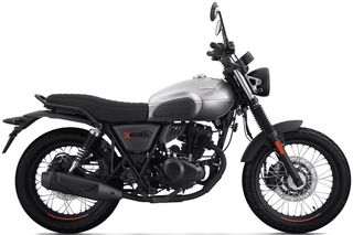 Keeway 2026 X LIGHT 125 EURO 5-thumb-1
