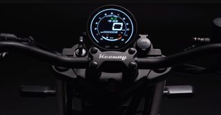 Keeway 2026 X LIGHT 125 EURO 5-thumb-3