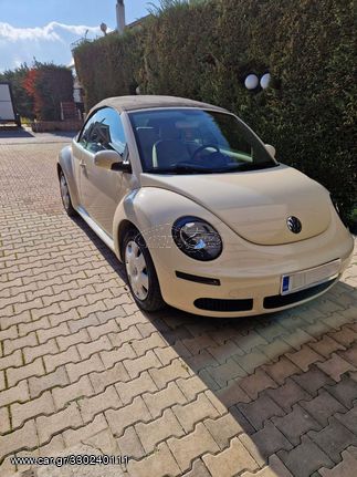 Car.gr - Volkswagen Beetle (New) '09 VW BEETLE (NEW) CABRIO