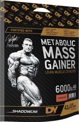 Dorian Yates Metabolic Mass Gainer 6Kg Vanilla