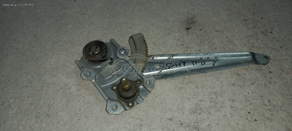 Suzuki Swift(04-10).Πισω δεξιος μηχανικος γρυλος.