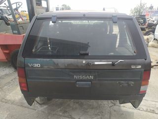 NISSAN TERRANO '86-'93 * ΤΡΟΠΕΤΟ ΠΙΣΩ *ΑΝΤΑΛΛΑΚΤΙΚΑ AUTOplace ΑΦΟΙ ΞΗΡΟΣΑΒΒΙΔΗ*