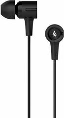 Edifier P205 In-ear Handsfree με Βύσμα 3.5mm Μαύρο