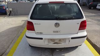Ζώνες Ασφαλείας VW Polo '00 Προσφορά.-thumb-4