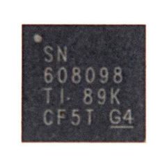 Controller IC Chip - SN608098RHBR SN608098 chip for laptop - Ολοκληρωμένο τσιπ φορητού υπολογιστή (Κωδ.1-CHIP0082)