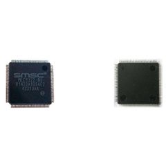 Controller IC Chip - SMSE MEC1322 NU MEC1322-NU QFP 128 Chip for laptop - Ολοκληρωμένο τσιπ φορητού υπολογιστή (Κωδ.1-CHIP1101)