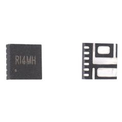 Controller IC Chip - SYX196BQNC SYX196B SYX196 ( RI*** ) QFN-6 Chip for laptop - Ολοκληρωμένο τσιπ φορητού υπολογιστή (Κωδ.1-CHIP1105)