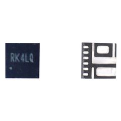Controller IC Chip - SYX196DQNC SYX196D ( RK*** ) QFN-6 Chip for laptop - Ολοκληρωμένο τσιπ φορητού υπολογιστή (Κωδ.1-CHIP1107)