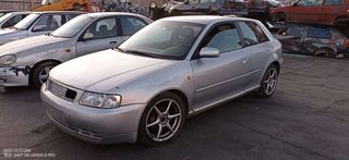 AUDI A3 (8L) HATCHBACK [1996-2003] 1595CC 101HP