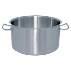 Χύτρα Βαθιά Ø240x105mm 6,5lt Mega 53.20015