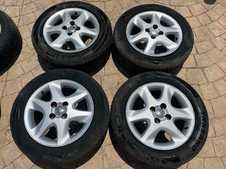 4x100 TOYOTA COROLLA ΖΑΝΤΟΛΑΣΤΙΧΑ 195/60R15 dot2024