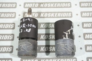 ΜΑΝΙΤΑΡΙΑ ΠΡΟΣΤΑΣΙΑΣ -> SUZUKI GSX-R 1000 K7 K8 , 2007-2008 / MOTO PARTS KOSKERIDIS 