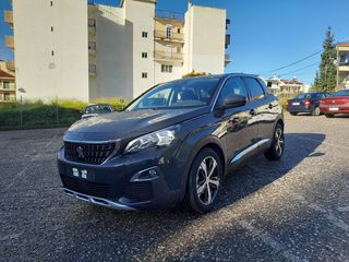 Peugeot 3008 2017 GT LINE AUTO DIΕSEL ΕΛΛΗΝΙΚΟ