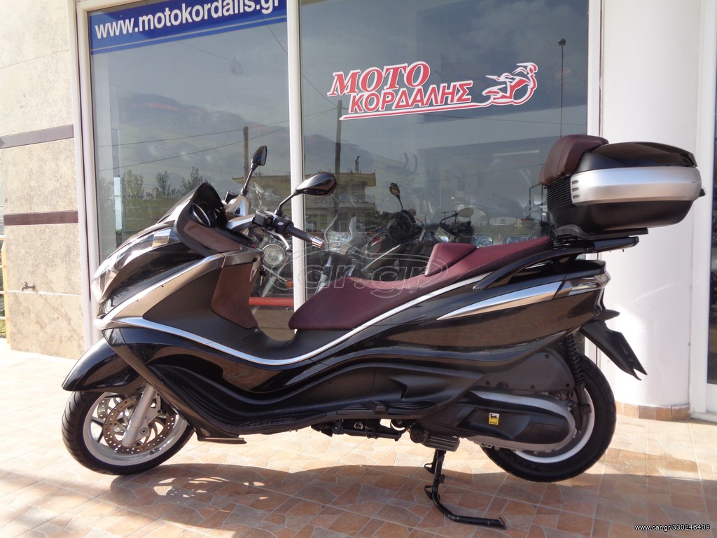 Piaggio X 10 2015