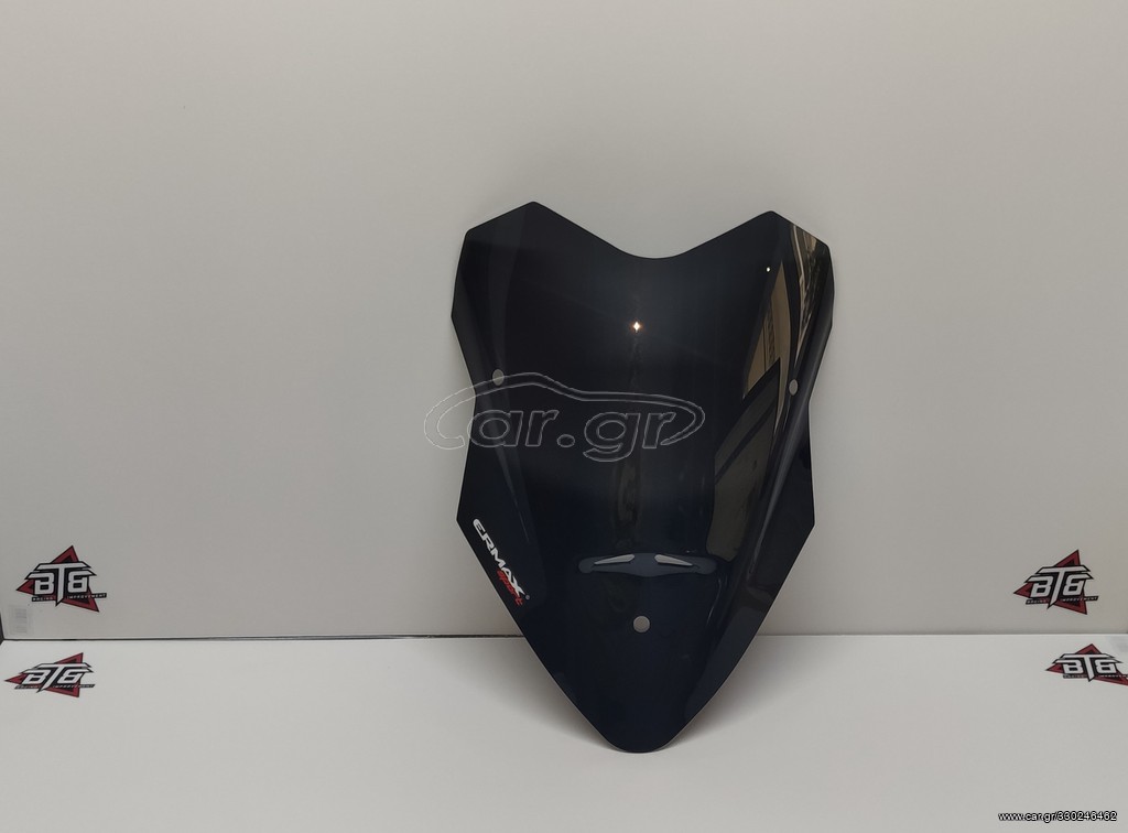 ΖΕΛΑΤΙΝΑ ERMAX DUCATI MULTISTRADA 1200