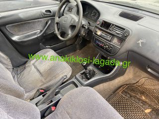 HONDA CIVIC 1.4 ΜΕ ΤΥΠΟ(D14A4) ΓΙΑ ΑΝΤΑΛΛΑΚΤΙΚΑ anakiklosi-lagada-thumb-4