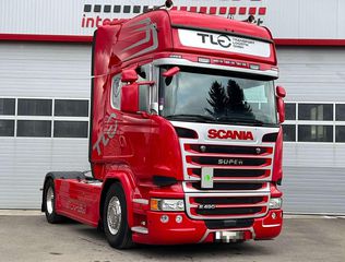 Scania '16  R 490 TOPLINE RETARDER EURO6V