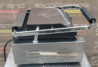 Τοστιέρα Ηλεκτρική Ραβδωτή Μόνη 36x30,5x21Cm - Καινούργια.-thumb-3