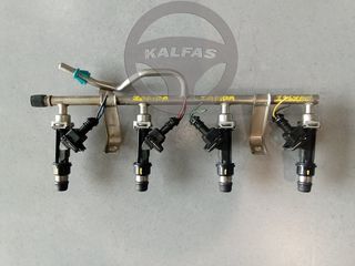 OPEL ZAFIRA B '06 1.6 16V AUTO (5Θ) ΜΠΕΚ,ΤΕΤΡΑΔΑ (ΑΠΟ ΚΙΝΗΤΗΡΑ Z16XEP)