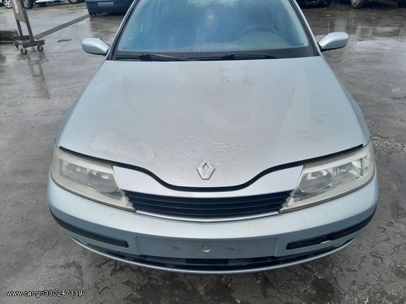 ΚΑΠΟ RENAULT LAGUNA '01 1783cc F4PC7