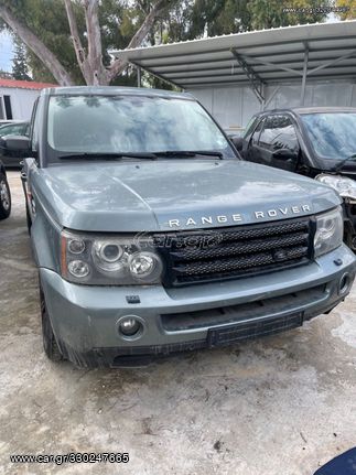 RANGE ROVER DIESEL 2,7 ΧΡΟΝΟΛΟΓΙΑΣ ΑΠΟ 2003 ΕΩΣ 2010 - ΑΡΙΣΤΕΡΟ ΠΙΣΩ ΦΑΝΑΡΙ