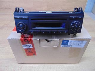 Ράδιο Audio 5 Mercedes W169/W245 - A1699002900