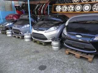 FORD FIESTA 09-12 KOLLIAS MOTOR