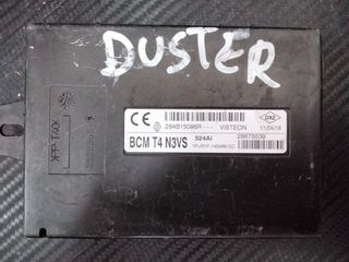 DACIA DUSTER BCM T4 N3VS,284B15098R,VPJR1F-14B466-GC