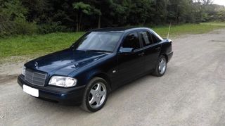 Mercedes-Benz 180 2000 C