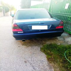 Mercedes-Benz 180 2000 C