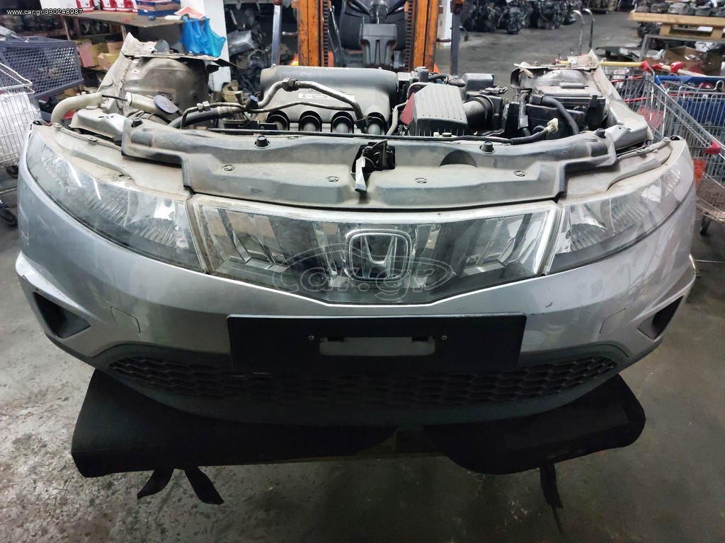 ΑΝΤΑΛΛΑΚΤΙΚΑ ΓΙΑ HONDA CIVIC 2008 5door